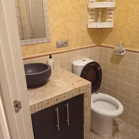 דירה Orilla Playa בלרמה