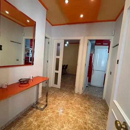 Orilla Playa Apartment *