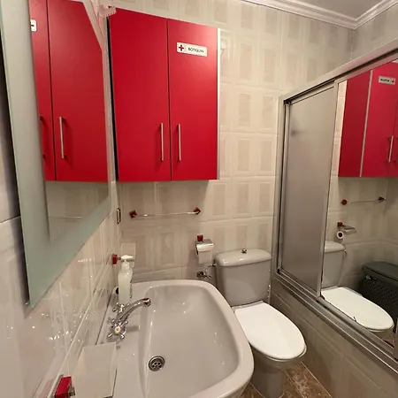 Apartment Orilla Playa *