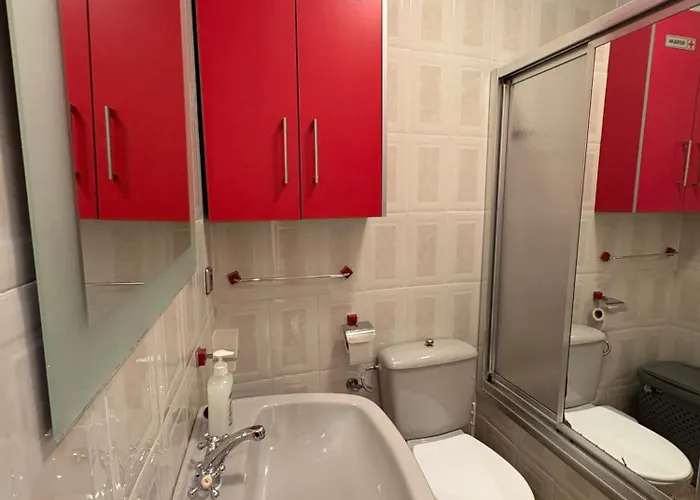 Апартаменты Orilla Playa *